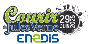 Courir La Jules Verne -Logo 2025